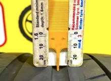 Колеса на дисках Mercedes-Benz 5x112 c шинами Continental 245/40R18