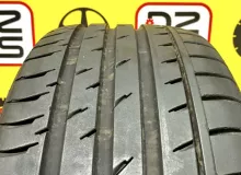Колеса на дисках Mercedes-Benz 5x112 c шинами Continental 245/40R18