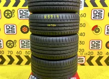 Колеса на дисках Mercedes-Benz 5x112 c шинами Continental 245/40R18