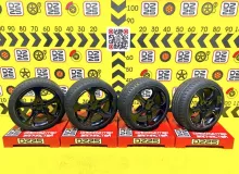 Колеса на дисках Mercedes-Benz 5x112 c шинами Continental 245/40R18