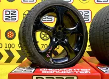 Колеса на дисках Mercedes-Benz 5x112 c шинами Continental 245/40R18