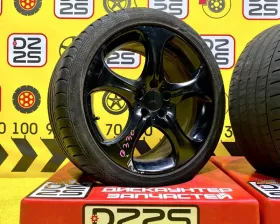 Колеса на дисках Mercedes-Benz 5x112 c шинами Continental 245/40R18