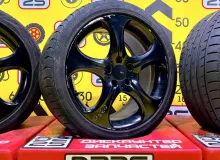 Колеса на дисках Mercedes-Benz 5x112 c шинами Continental 245/40R18