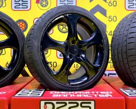 Колеса на дисках Mercedes-Benz 5x112 c шинами Continental 245/40R18