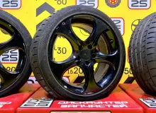 Колеса на дисках Mercedes-Benz 5x112 c шинами Continental 245/40R18