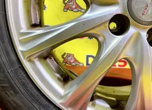Диски Weds Joker 15 5x100