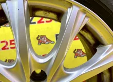Диски Weds Joker 15 5x100