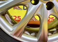 Диски Weds Joker 15 5x100