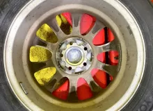Диски Weds Joker 15 5x100