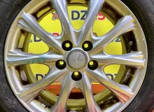 Диски Weds Joker 15 5x100
