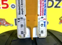 Колеса на дисках Weds Joker 5x100 c шинами Yokohama 185/60R15
