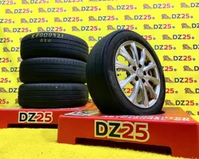 Колеса на дисках Weds Joker 5x100 c шинами Yokohama 185/60R15