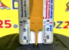 Колеса на дисках Weds Joker 5x100 c шинами Yokohama 185/60R15