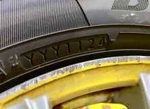 Колеса на дисках Weds Joker 5x100 c шинами Yokohama 185/60R15