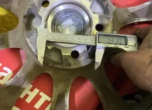 Колеса на дисках Weds Joker 5x100 c шинами Yokohama 185/60R15
