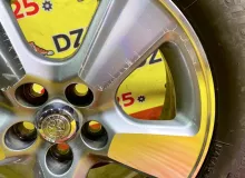 Диски Toyota 15 5x100