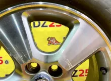 Диски Toyota 15 5x100