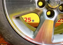 Диски Toyota 15 5x100