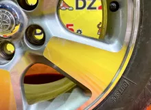 Диски Toyota 15 5x100