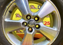 Диски Toyota 15 5x100