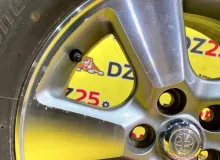 Диски Toyota 15 5x100
