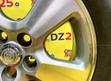 Диски Toyota 15 5x100
