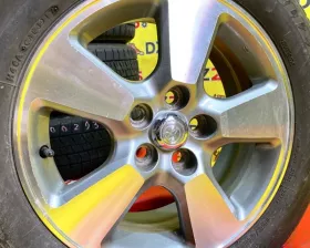 Диски Toyota 15 5x100