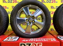 Диски Toyota 15 5x100