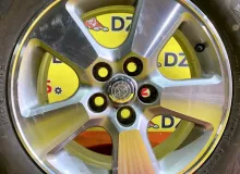 Диски Toyota 15 5x100