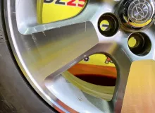 Диски Toyota 15 5x100