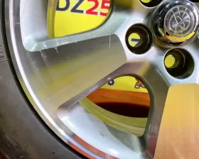 Диски Toyota 15 5x100
