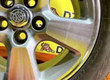 Диски Toyota 15 5x100