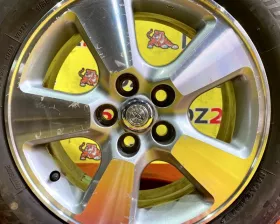 Диски Toyota 15 5x100