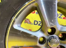 Диски Toyota 15 5x100