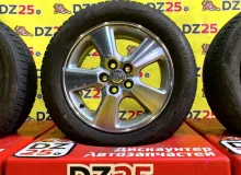 Колеса на дисках Toyota 5x100 c шинами Bridgestone 185/60R15