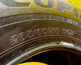 Шины Bridgestone Ecopia EP850 265/60R18