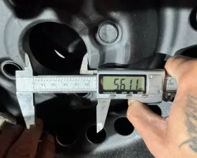 Диски HONDA 15 4x100