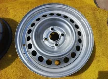 Диски HONDA 15 4x100