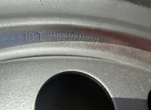 Диски HONDA 15 4x100