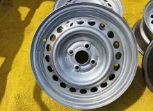 Диски HONDA 15 4x100